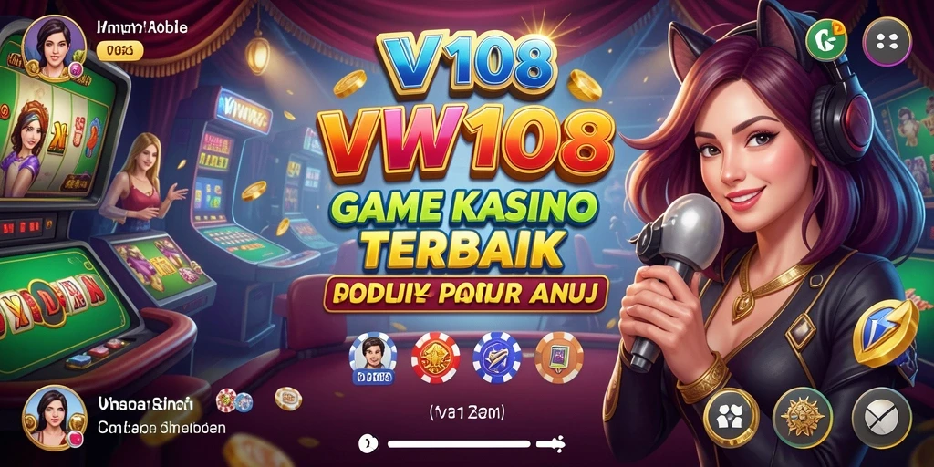 Tampilan gameplay menarik dari VW108 yang akan memikat Anda.
